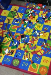 Lego and games are more than child's play: they can help calm stress and anxiety
